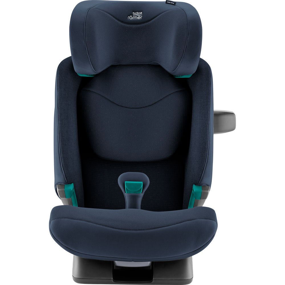Silla Auto Britax Romer Safefix