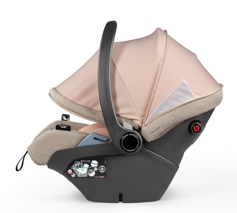 Silla auto Grupo 0 Peg Perego Primo Viaggio Lounge I-Size reclinable