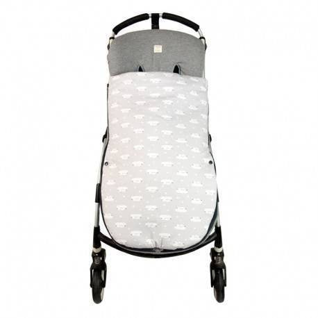 Saco universal cotton Fundas Bcn S23  para Bugaboo Fox Cameleon Bee