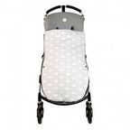 Saco universal cotton Fundas Bcn S23  para Bugaboo Fox Cameleon Bee
