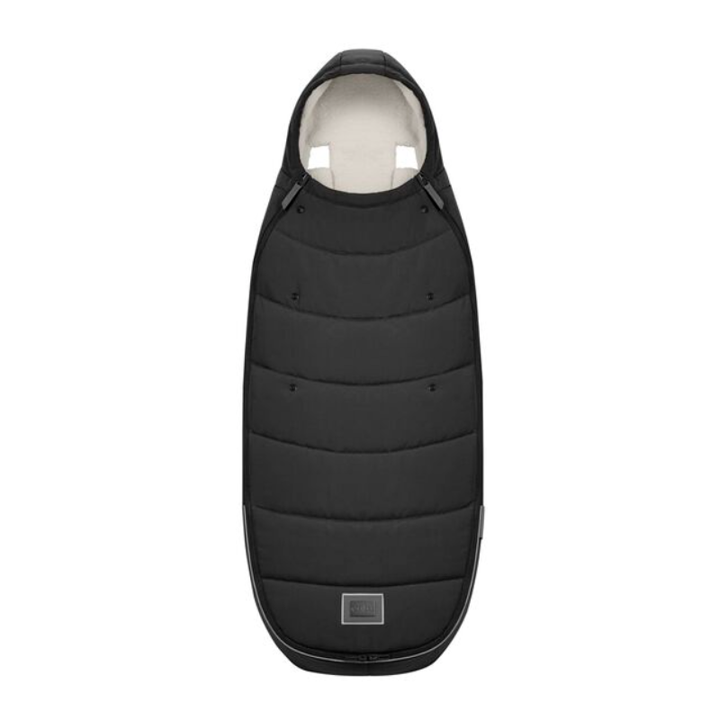 Saco Cybex cubrepiés Platinum para Cybex Priam y Mios