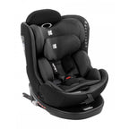 Silla Auto KikkaBoo I SAFE I-Size 360º 40-150 cm (R129)