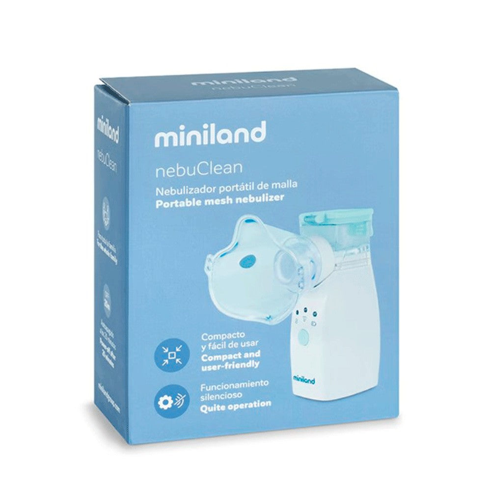 Nebulizador Miniland Nebuclean