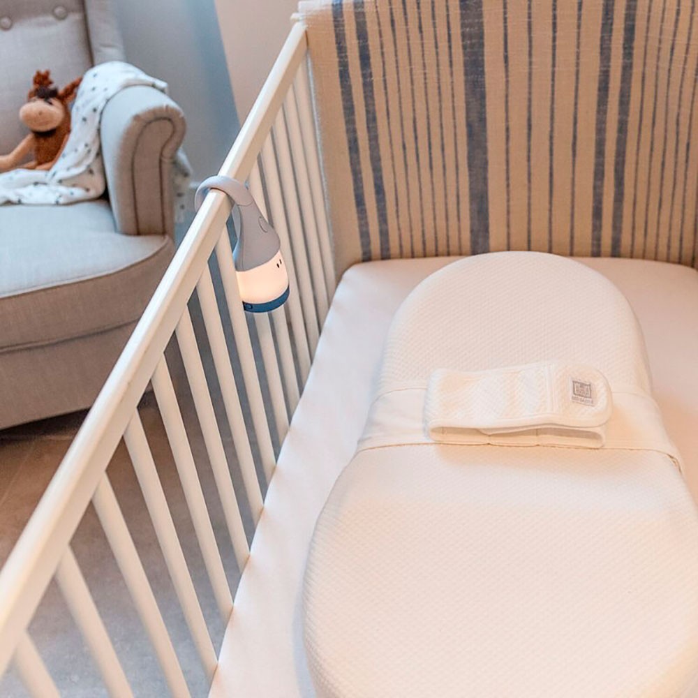 Nido ergonómico Beaba Red Castle Cocoonababy