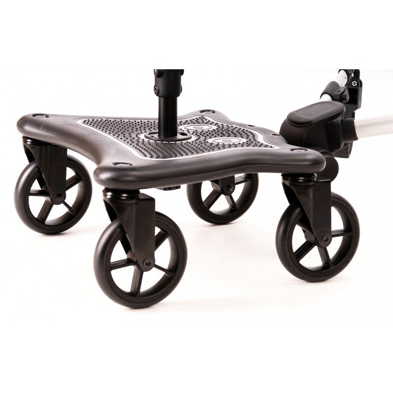 Plataforma Patinete con asiento 4 ruedas BigToes RIDER 360 2.0 con volante