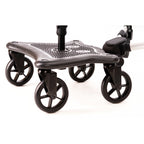 Plataforma Patinete con asiento 4 ruedas BigToes RIDER 360 2.0 con volante