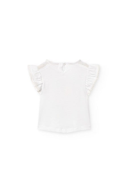 Camiseta Boboli punto