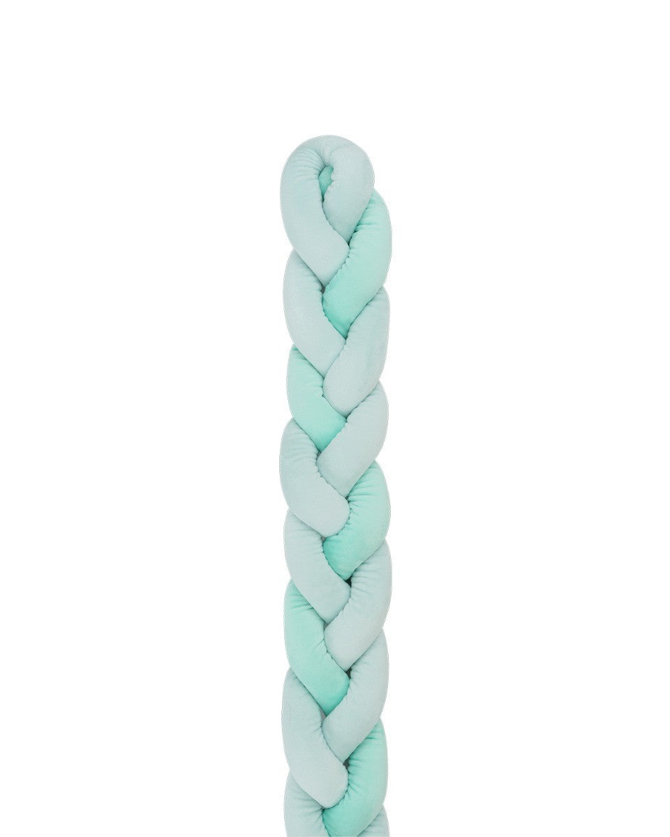 Trenza reductora Kikka Boo protector de cuna 180cm