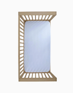 Sábana bajera ajustable para cuna Cambrass 60x120cm 2 uds.