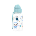 Botella de tritán Tutete Pandas in Space 500ml Personalizable