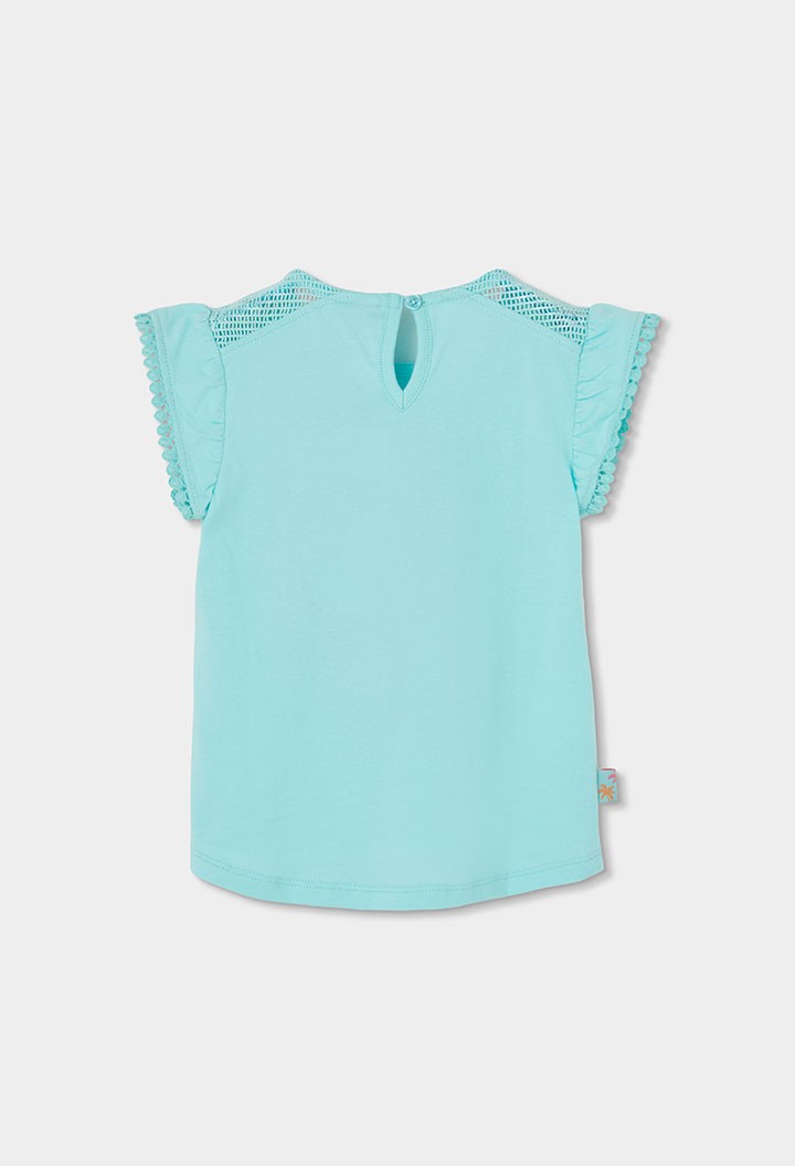 Camiseta Boboli punto