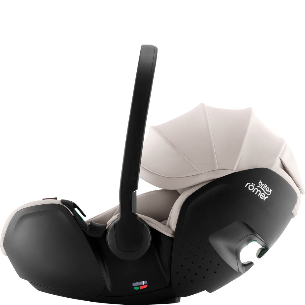 Silla auto Grupo 0+ Britax Römer BABY-SAFE PRO