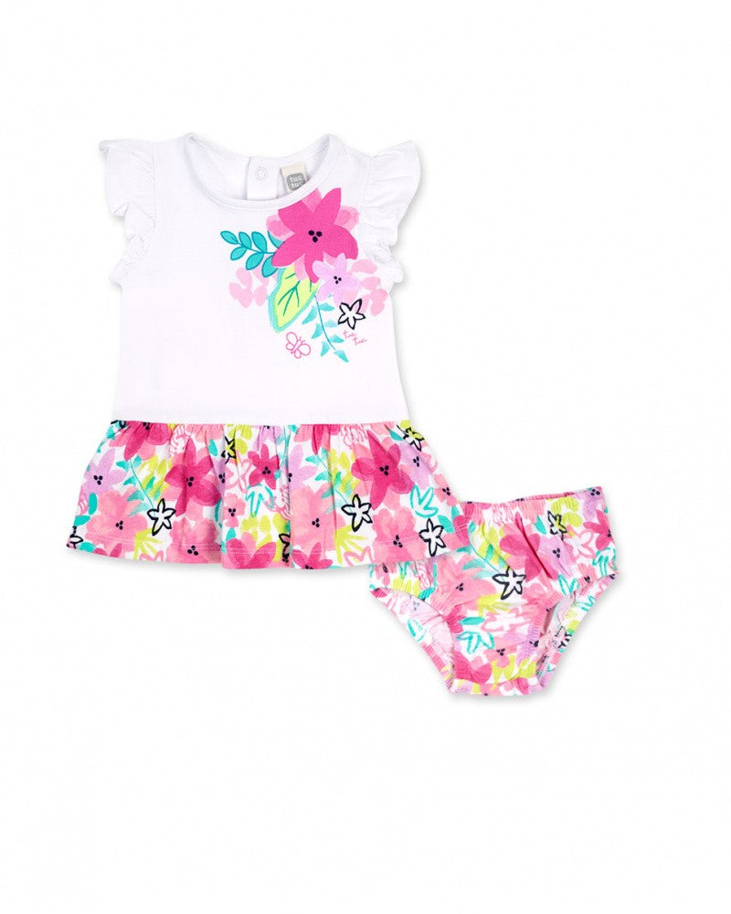 Vestido punto Tuc Tuc Time to plant