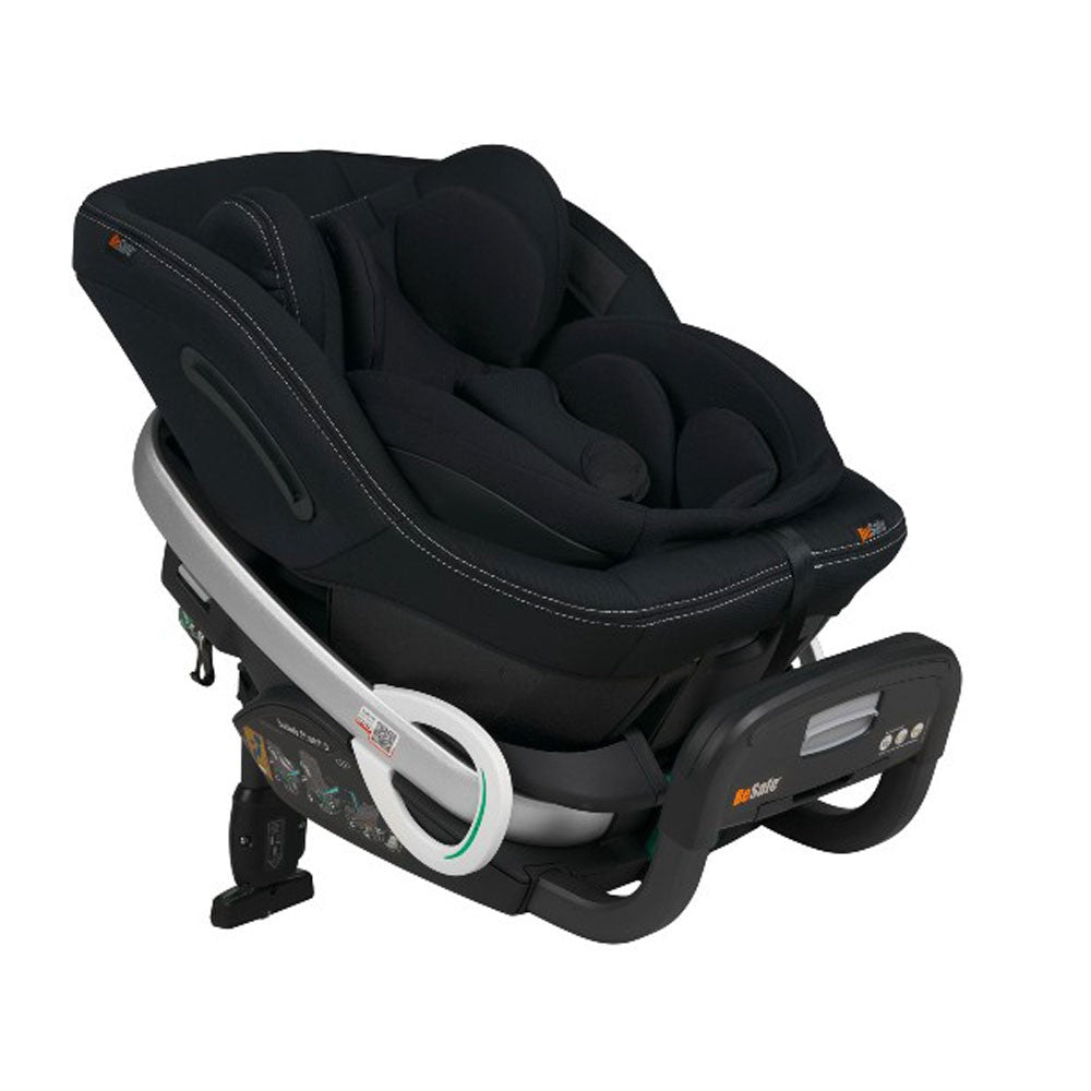 Silla Auto Besafe STRETCH B i-Size de 40 hasta 125 cm / 36 kg / 7 años