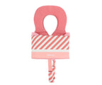 Chaleco Flotador Aprendizaje Monnëka Stripes Bloom & Blush 1-2 Años