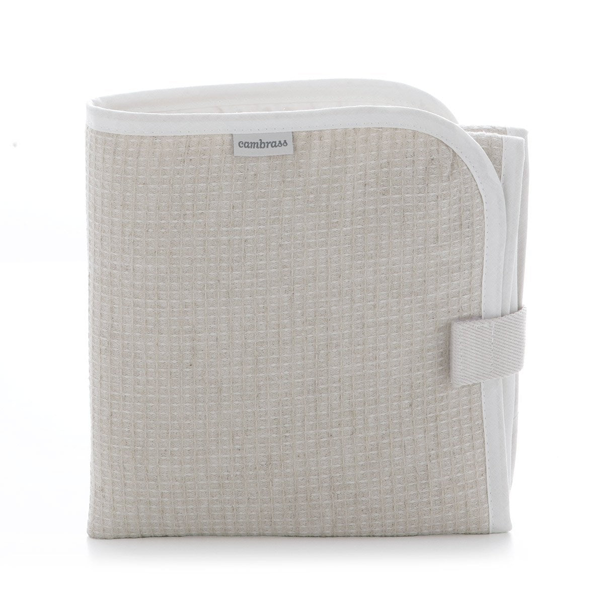 Cambiador vestidor Cambrass Naturale 40x60x1 cm