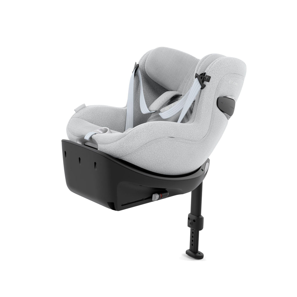 Silla auto Cybex Sirona Ti I-size Plus con reductor y capota antiuva