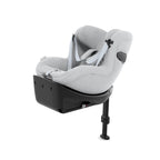 Silla auto Cybex Sirona Ti I-size Plus con reductor y capota antiuva