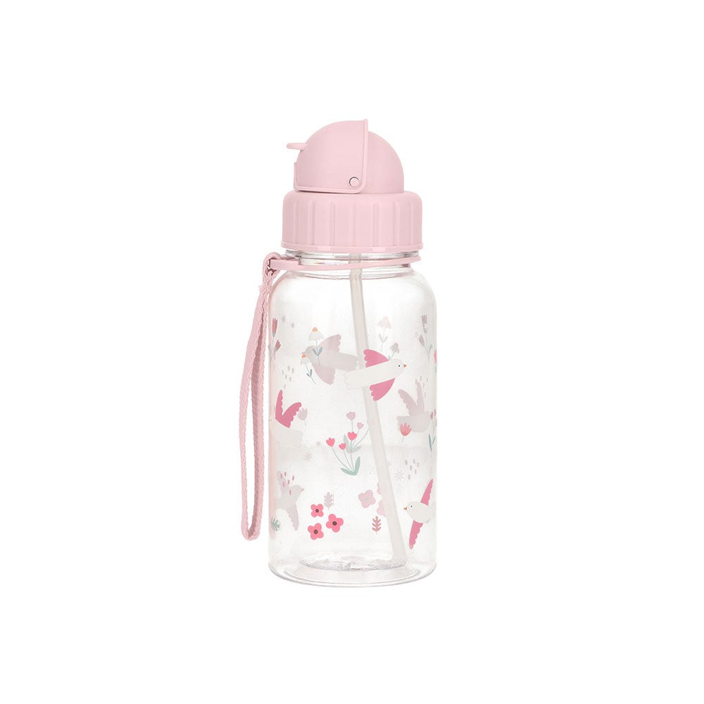 Botella de tritán Tutete Blossom Birds 500ml Personalizable