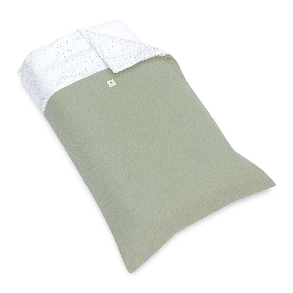 Nórdico de cuna reversible Alondra 70x140 cm con relleno