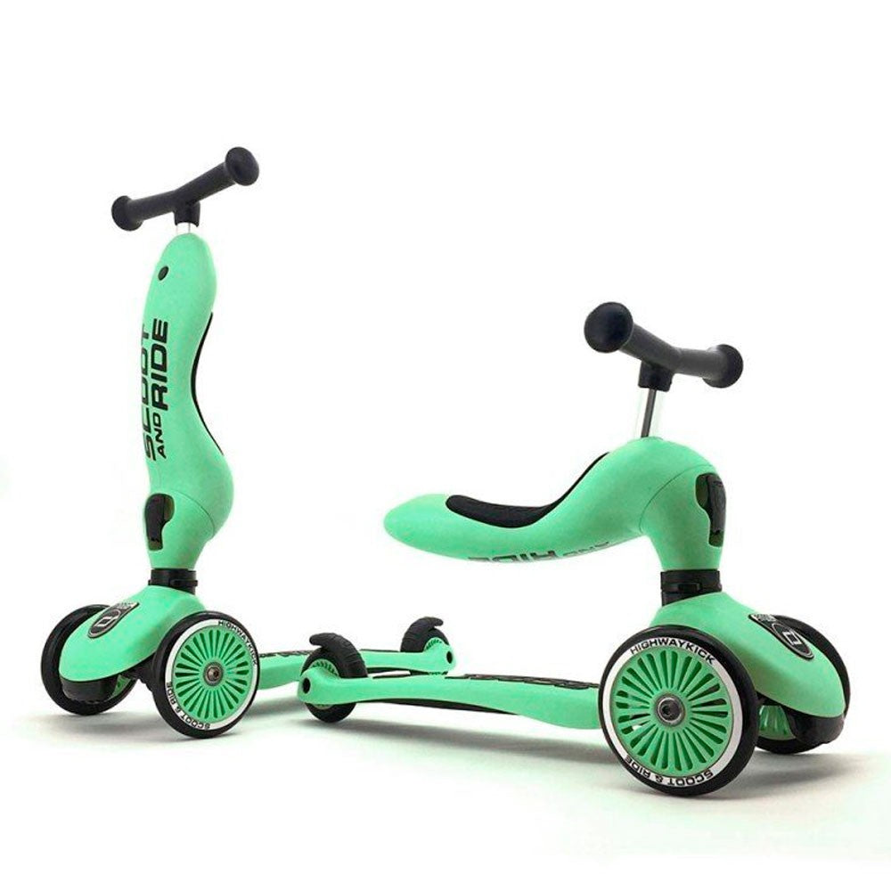 Patinete 2 en 1 Scoot and Ride HIGHWAYKICK ONE