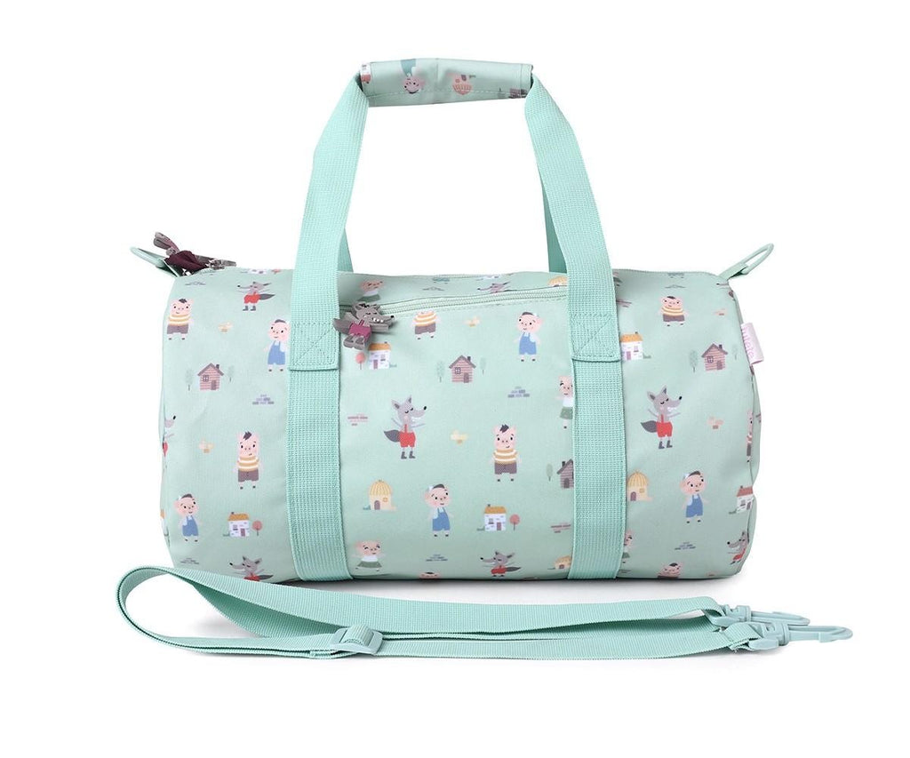 Bolsa deporte Tutete The Three Little Pigs Personalizable