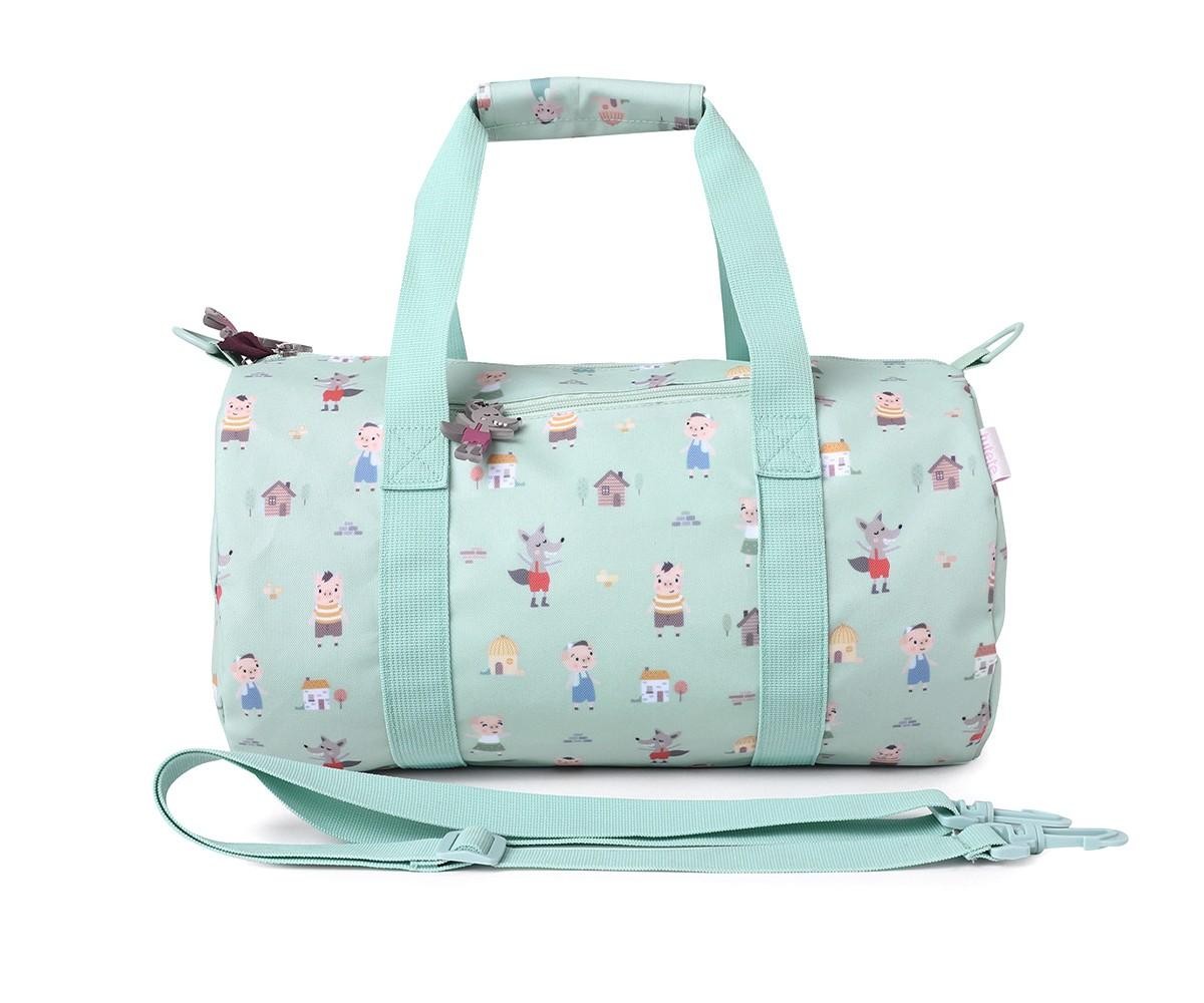 Bolsa deporte Tutete The Three Little Pigs Personalizable