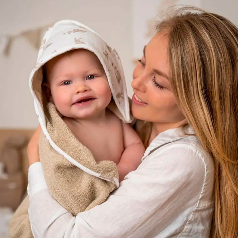 Capa de baño Little Dutch Baby Bunny