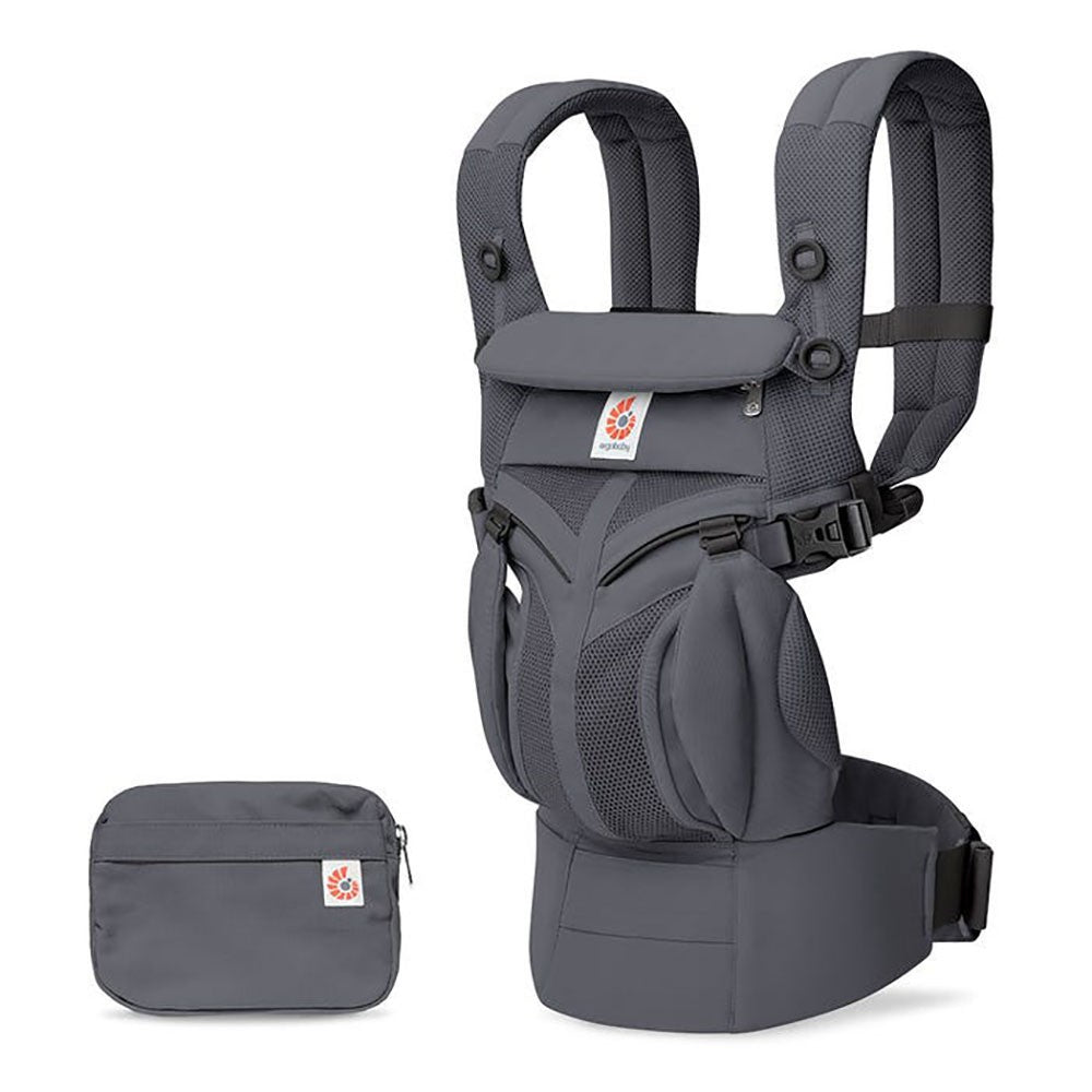 Mochila Portabebé Ergobaby Omni Classic Mesh