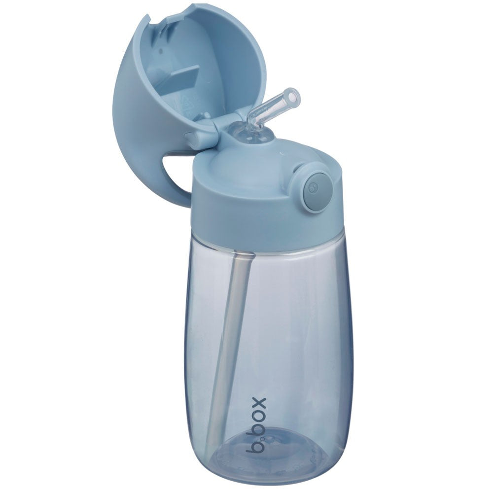 Botella Junior B.Box con pajita 380ml