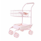 Carro de la compra Monneka Vichy