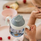 Taza con Pajita 300ml Little Dutch