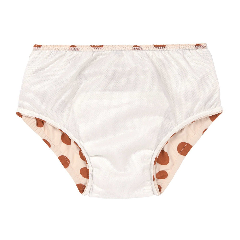 Braguita pañal Lässig Dots Pink