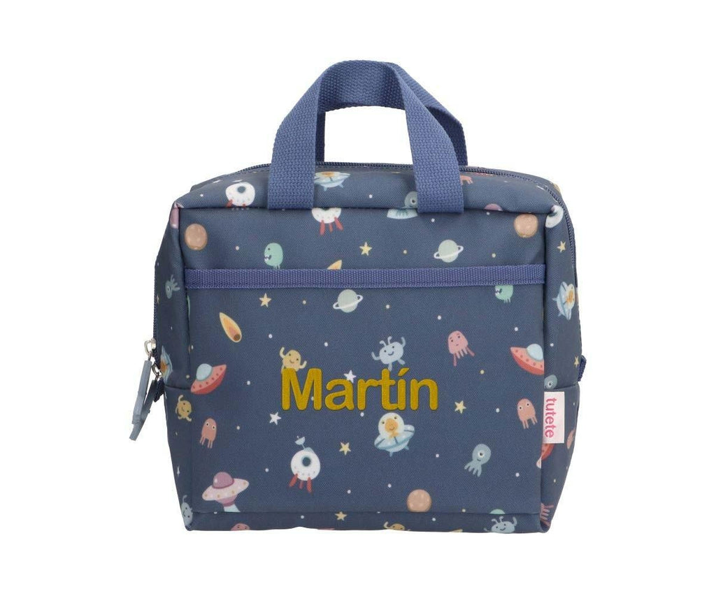 Bolsa Merienda Térmica Tutete The Martians Personalizable
