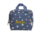 Bolsa Merienda Térmica Tutete The Martians Personalizable
