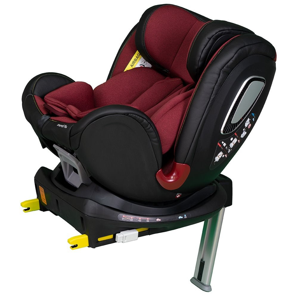 Silla Auto CasualPlay Kora I-Size 40 hasta 150cm