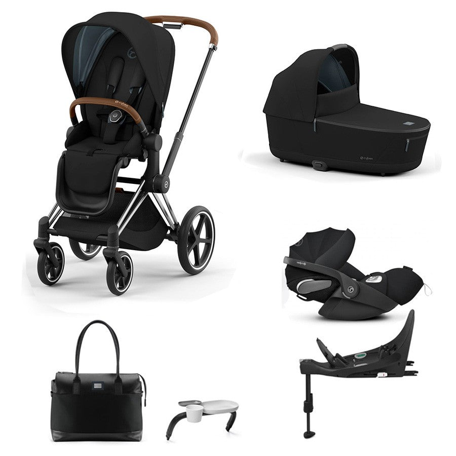 Configura tu coche Cybex Priam