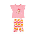 Conjunto leggings Mayoral estampado