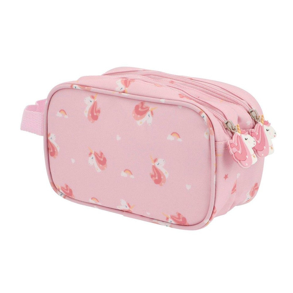 Neceser Infantil Tutete Magical Unicorn Personalizable