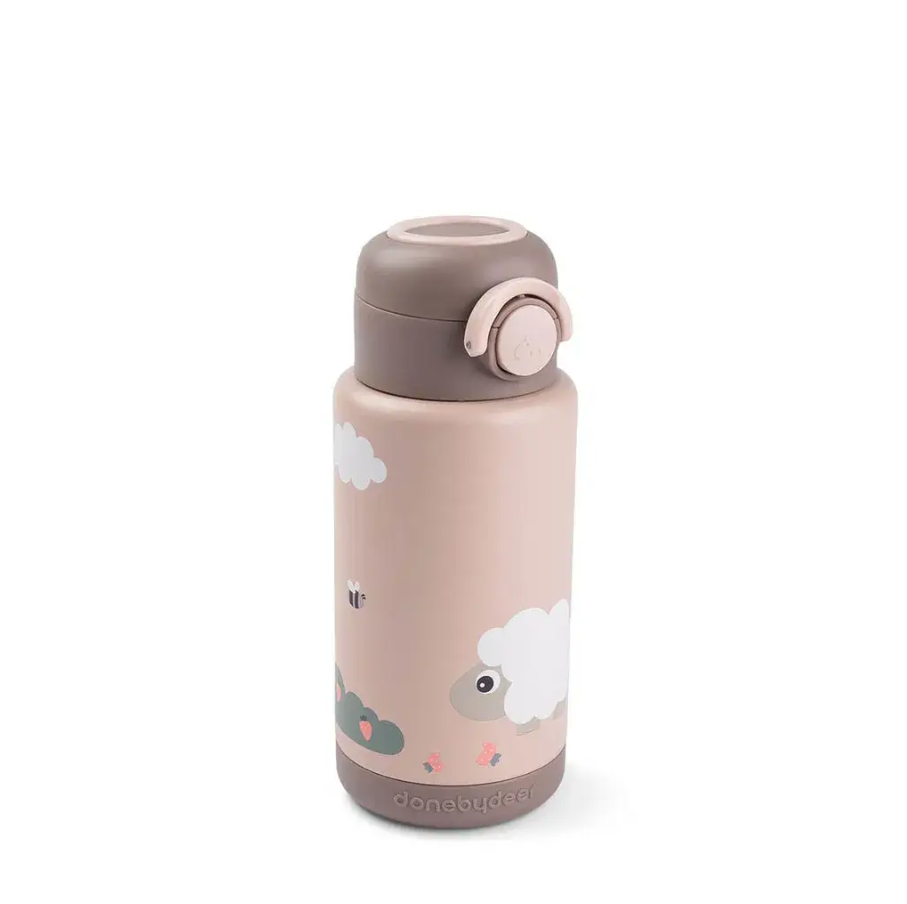 Botella térmica Done By Deer Tiny farm 340 ml