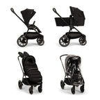 Cochecito Nuna Triv LX Winter Set