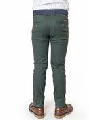 Pantalón chino Spagnolo basico 4777