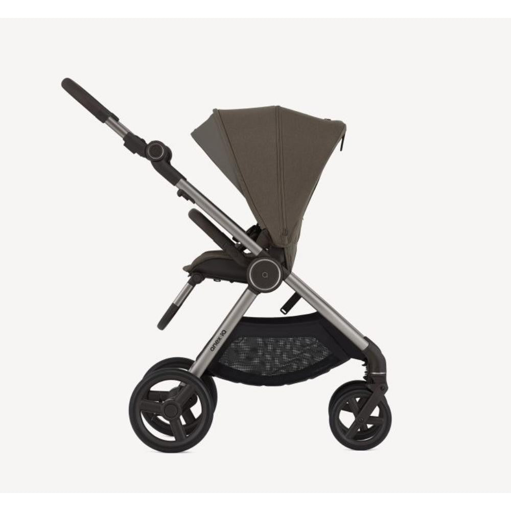 Cochecito Anex IQ Premium
