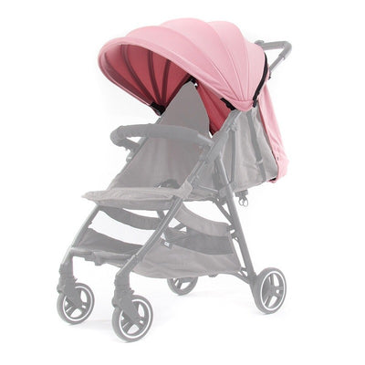 Cadeira de dossel Baby Monsters Kuki e Kuki Twin XL