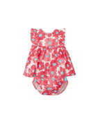 Vestido Tutto Piccolo con braguita Marisma Baby