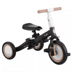 Triciclo con barra KikkaBoo FLiP 5 en 1