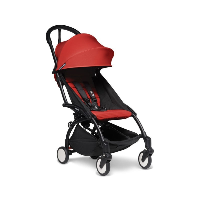 Silla paseo Stokke YOYO² con pack 6+