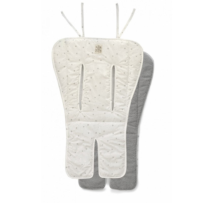 Colchoneta transpirable reversible FLAPPY para Trona y Hamaca