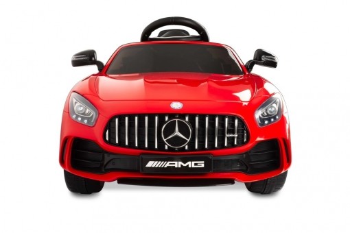 Coche electrico 15Wx4 Qplay Mercedes GTR Rojo radio control
