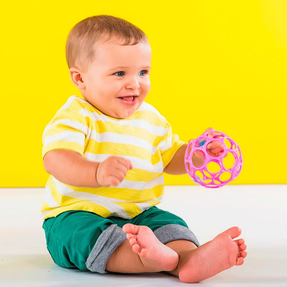 Pelota Sonajero Bright Stars Oball